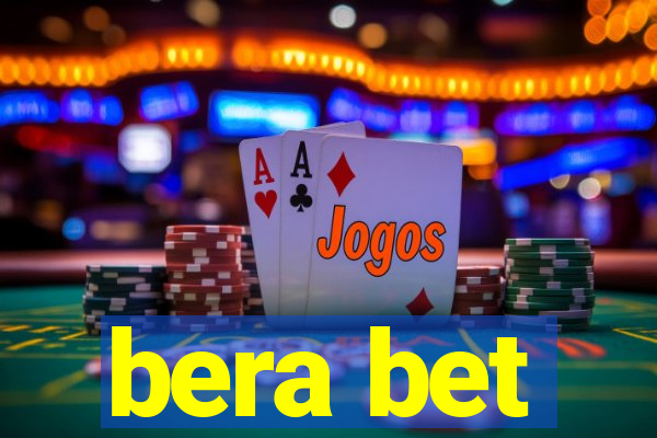 bera bet